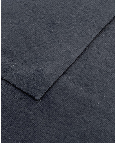 Sobre artesano negro