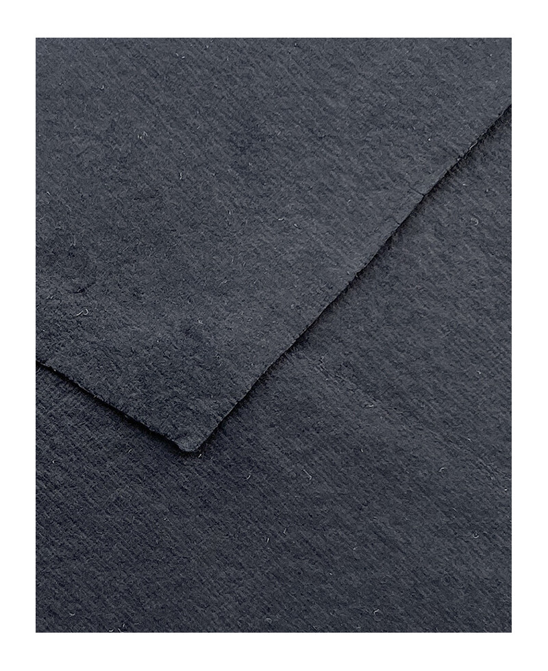 Schwarzer Artisan Umschlag