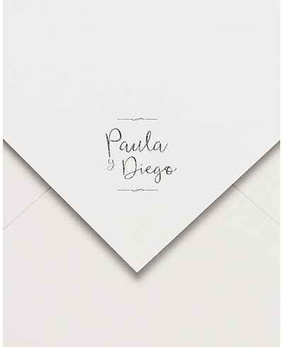 Gummi Beschriftung Stempel | Marmarina