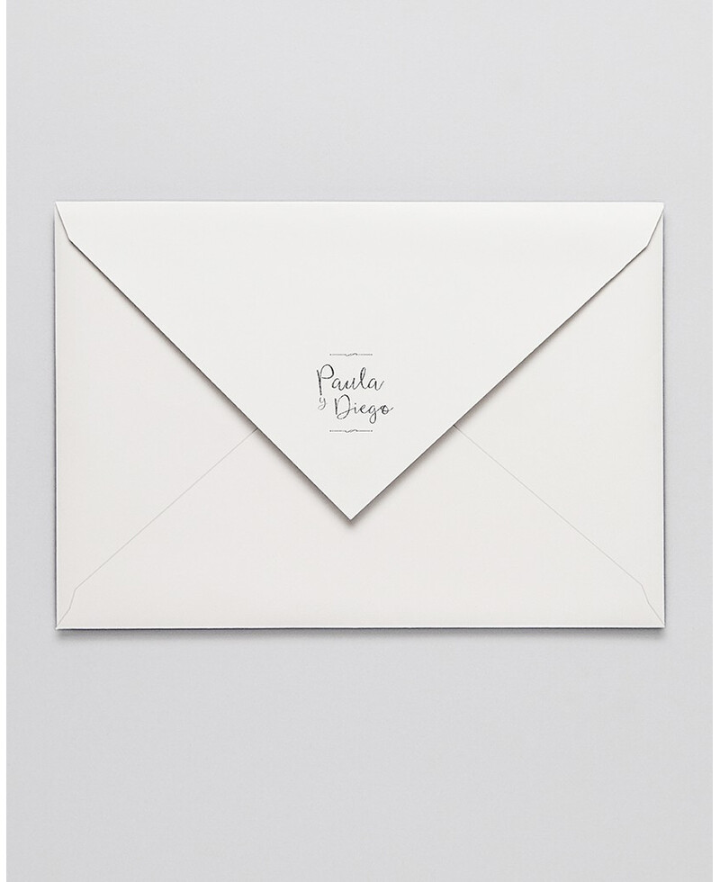 Gummi Beschriftung Stempel | Marmarina