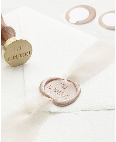 Custom Adhesive Sealing Seal