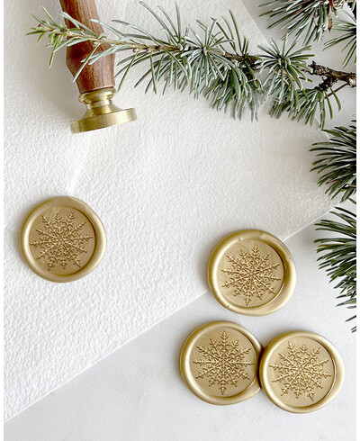 Joints d’étanchéité en flocon de neige