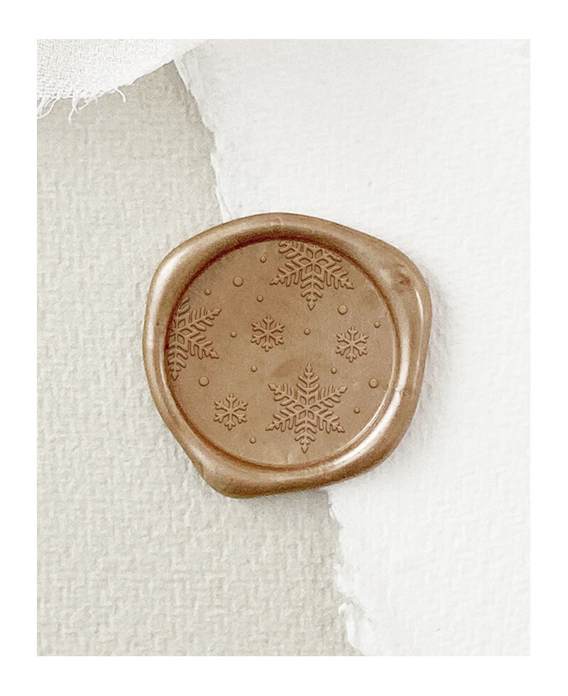 Sigillatura dei fiocchi di neve