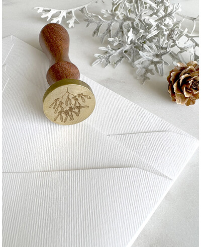 Mistletoe sealing seal