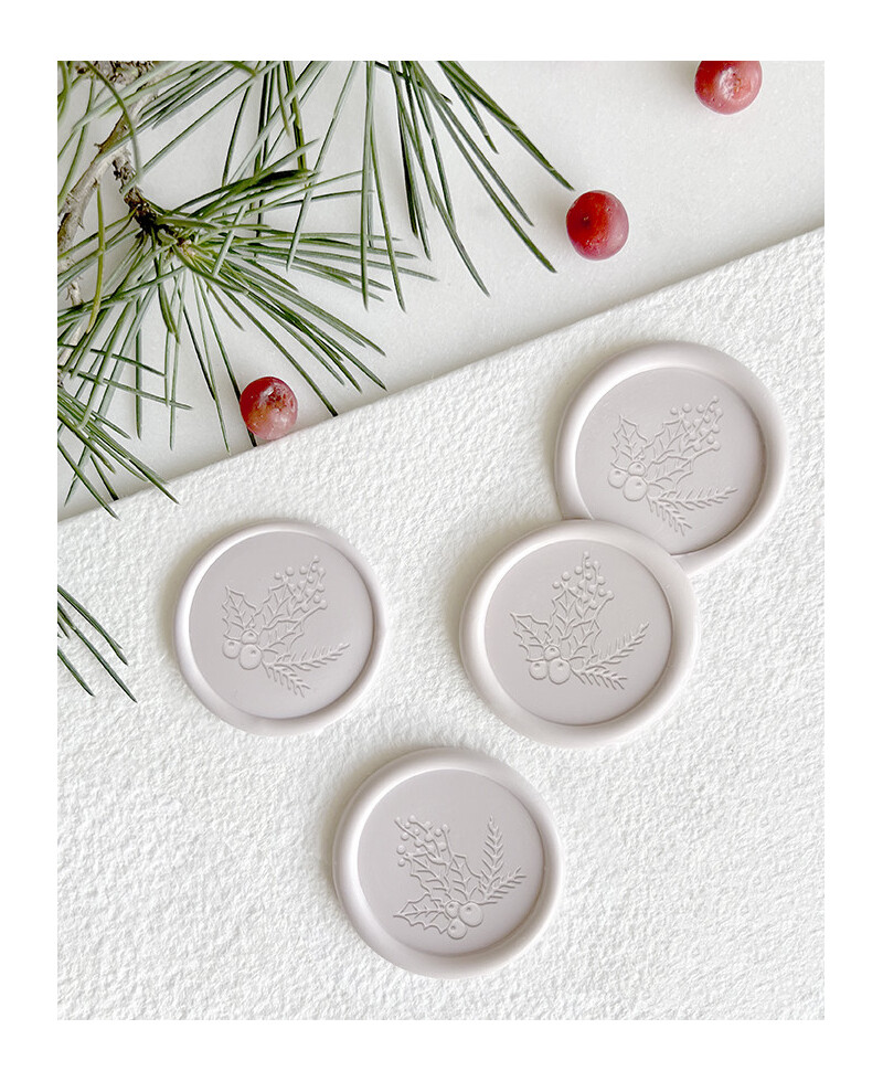 Dichtungen für Stechpalmenzweige