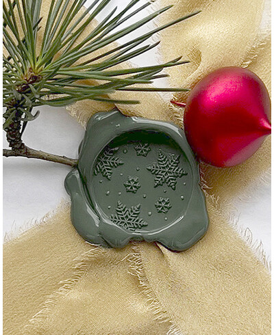 Schneeflocken Dichtung