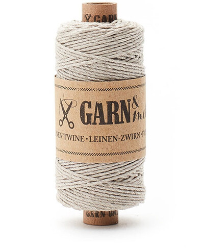 Natürlicher Bindfaden