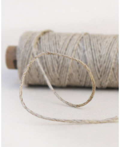 Linha natural para artigos de papelaria de casamento