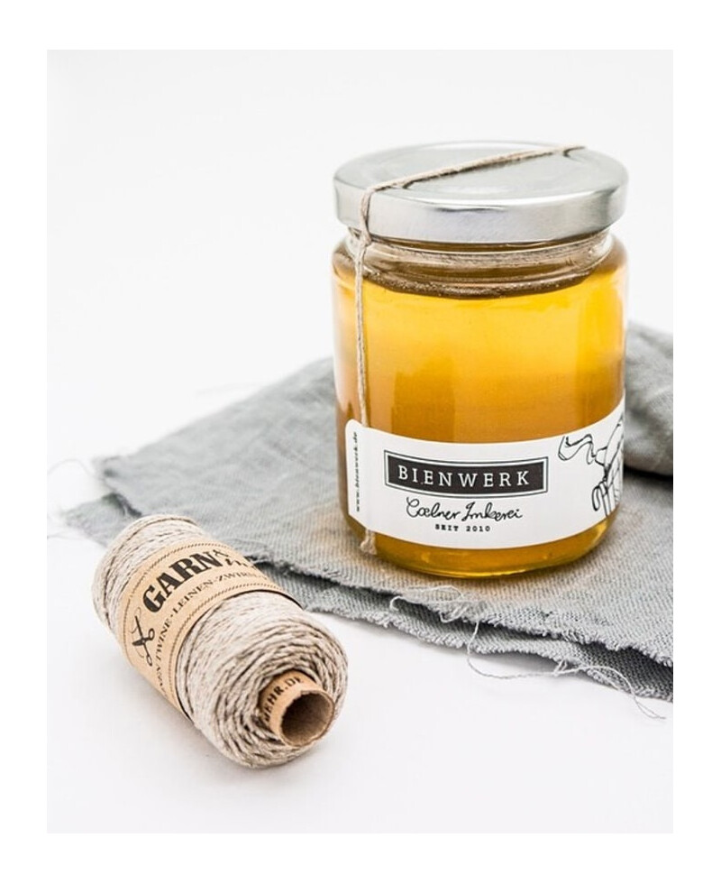 Barbante natural para embalagem