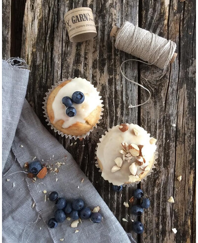 Corda natural para decoração