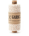 White copper twine