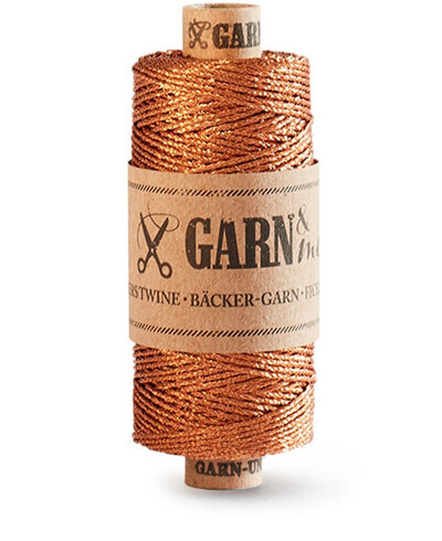 Copper twine