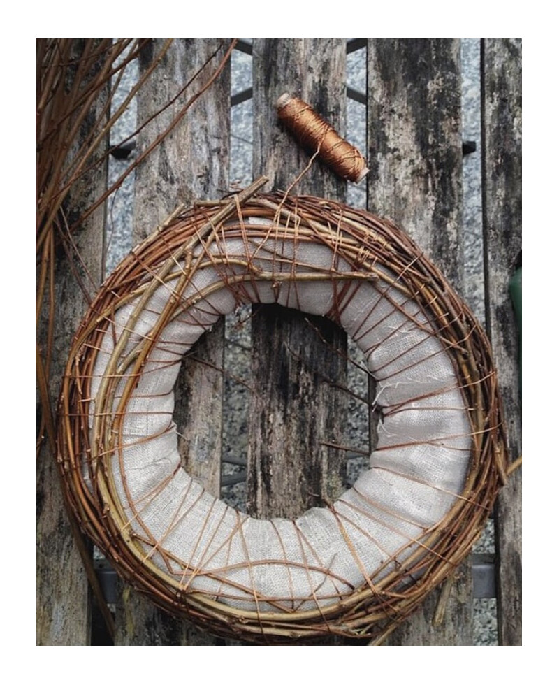 Cuerda de cobre para decoración