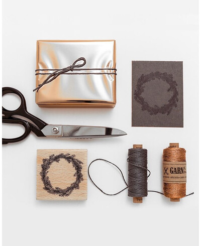 Cordel de cobre para regalos