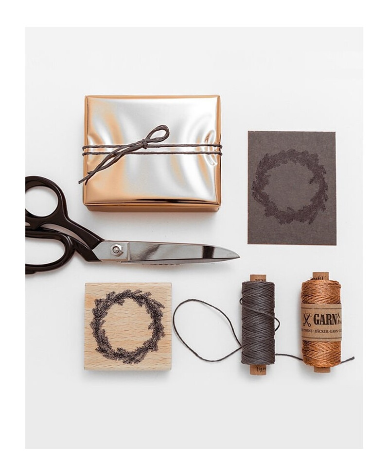 Cordel de cobre para regalos