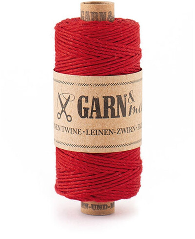 Red twine