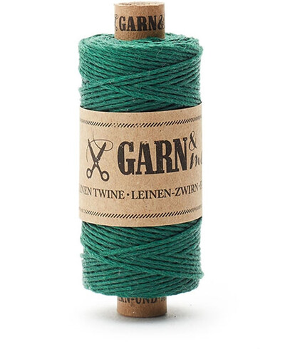 Ficelle vert émeraude