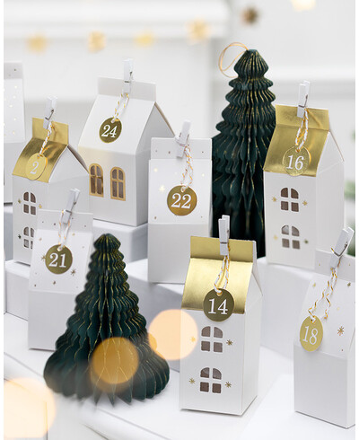 Calendriers de vent de maison