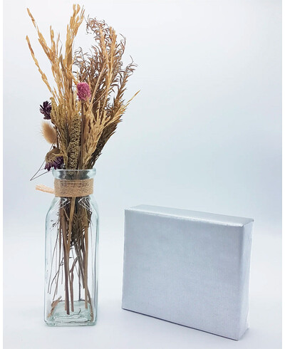 Papel de regalo plata verjurado