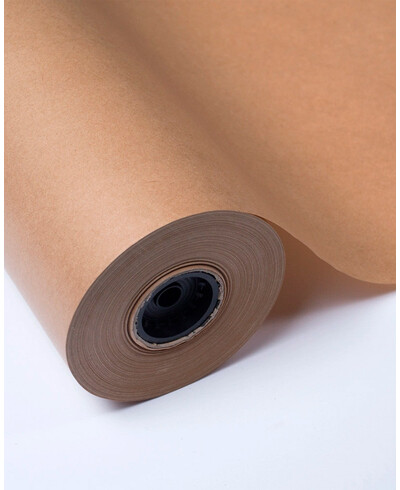 Papier d’emballage kraft