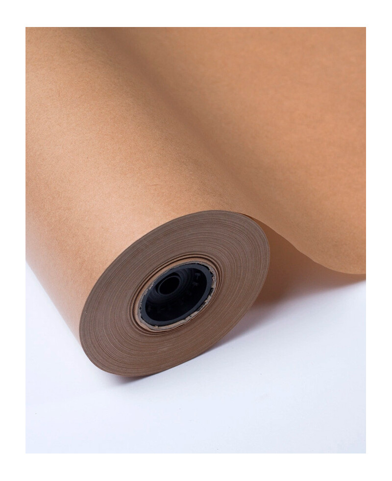 Papier d’emballage kraft