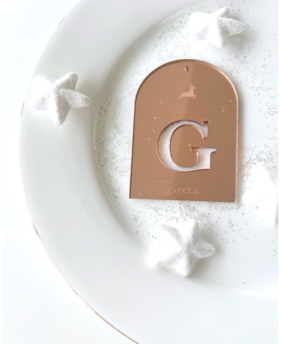 Segnaposto iniziale della tabella