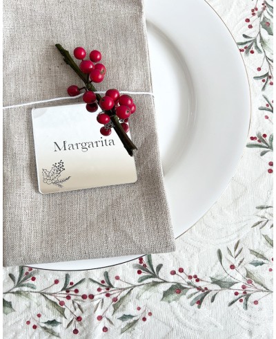 Marcatori di sito di Holly Square