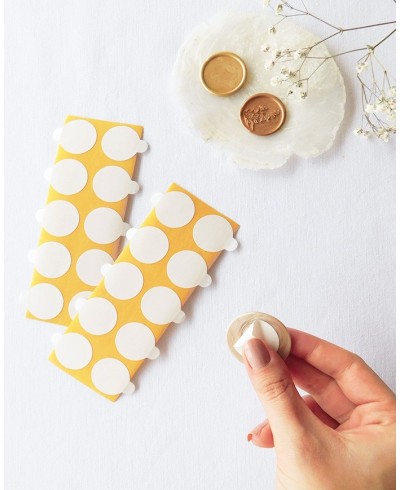 Adesivi fissi per sigilli in ceralacca