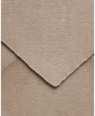 Zoom texture buste fatte a mano