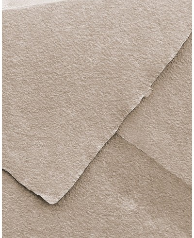 Sobres artesanales grises para bodas