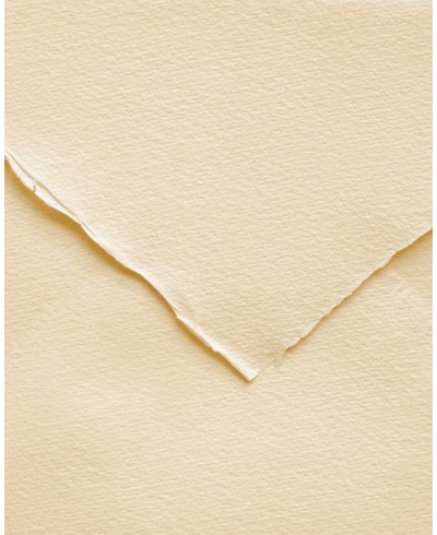 Zoom in on handcrafted texture