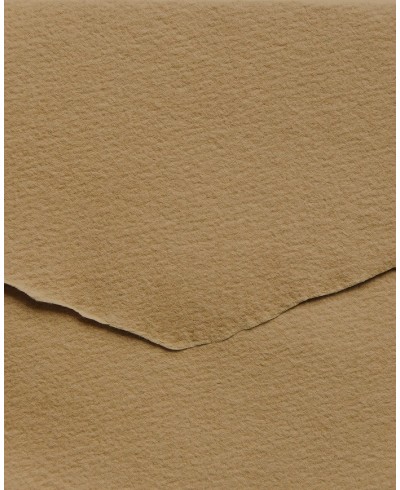 Zoom sur la texture sur l’artisanat