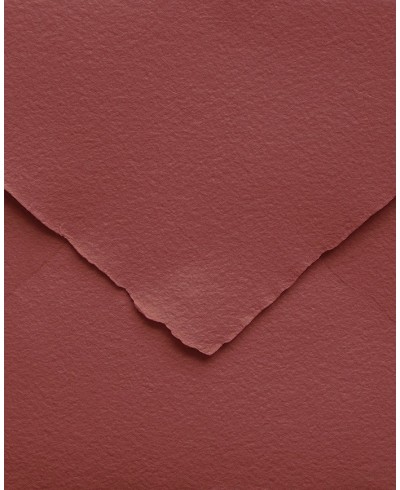 Zoom texture handmade envelopes